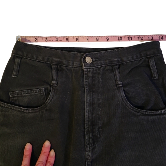 Vintage London London Barrel Mom Jeans - Picture 8 of 12